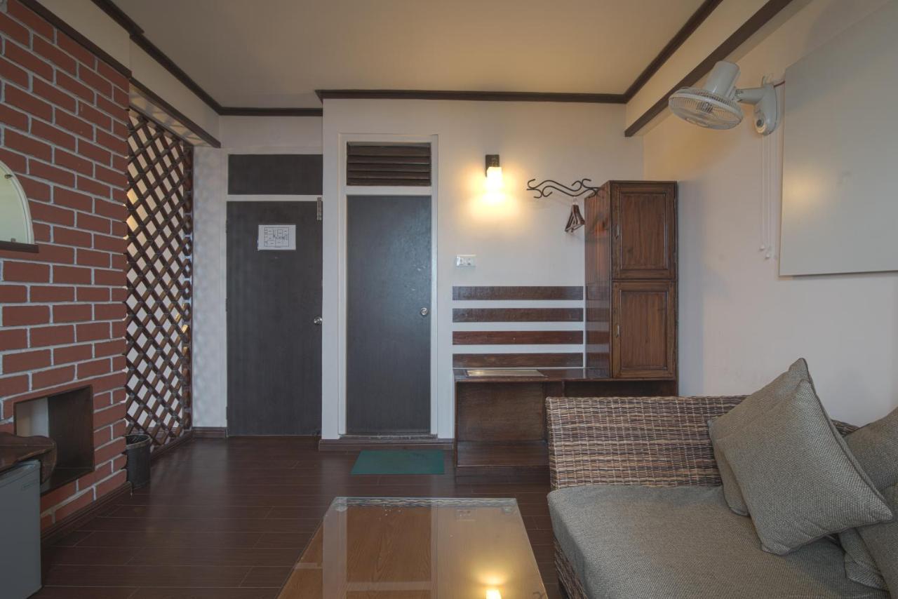 The Nettle And Fern Hotel Gangtok Exterior foto