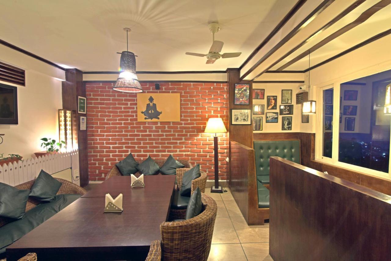 The Nettle And Fern Hotel Gangtok Exterior foto