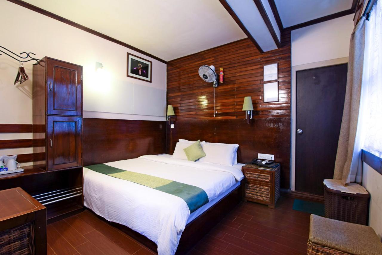 The Nettle And Fern Hotel Gangtok Exterior foto