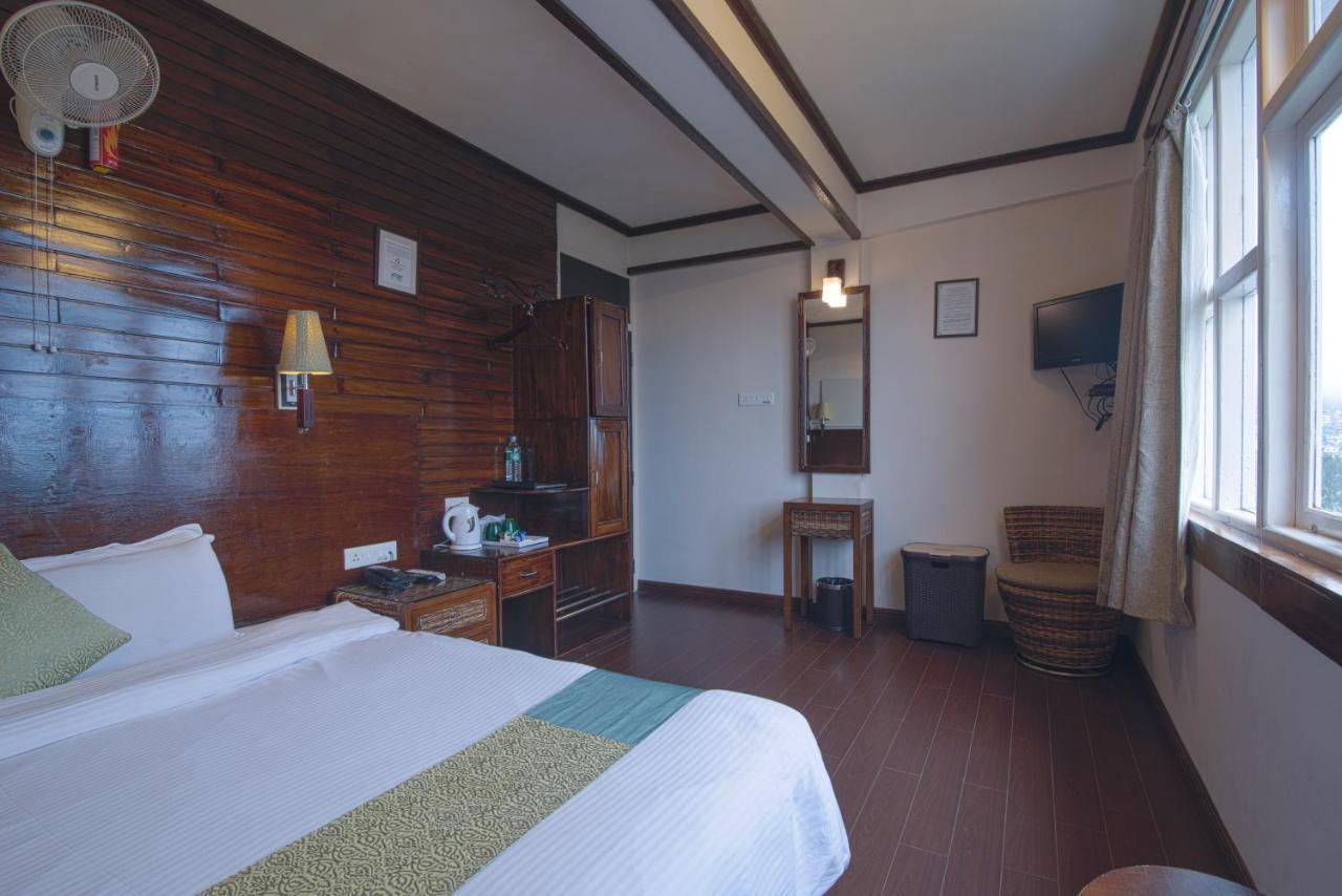 The Nettle And Fern Hotel Gangtok Exterior foto