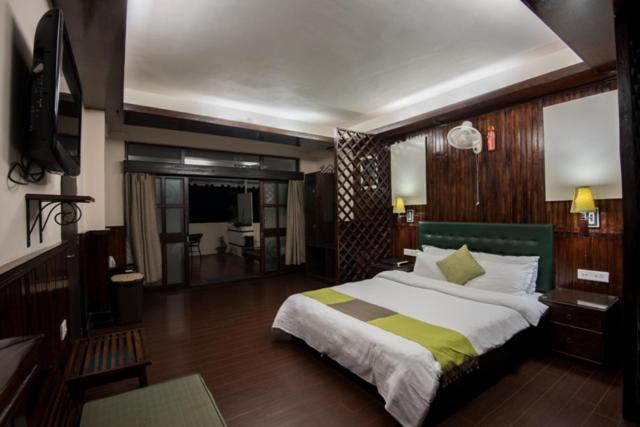 The Nettle And Fern Hotel Gangtok Exterior foto
