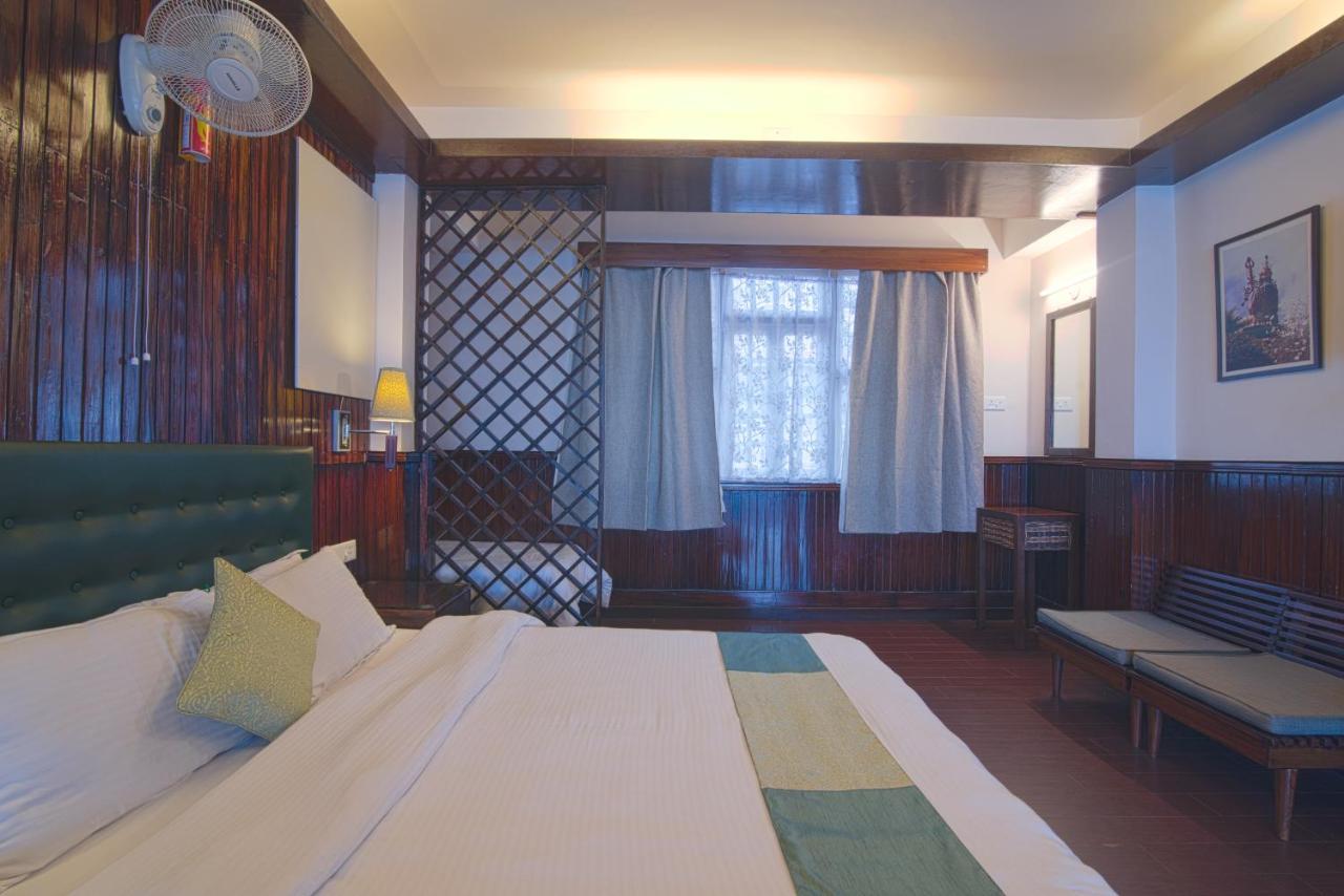 The Nettle And Fern Hotel Gangtok Exterior foto