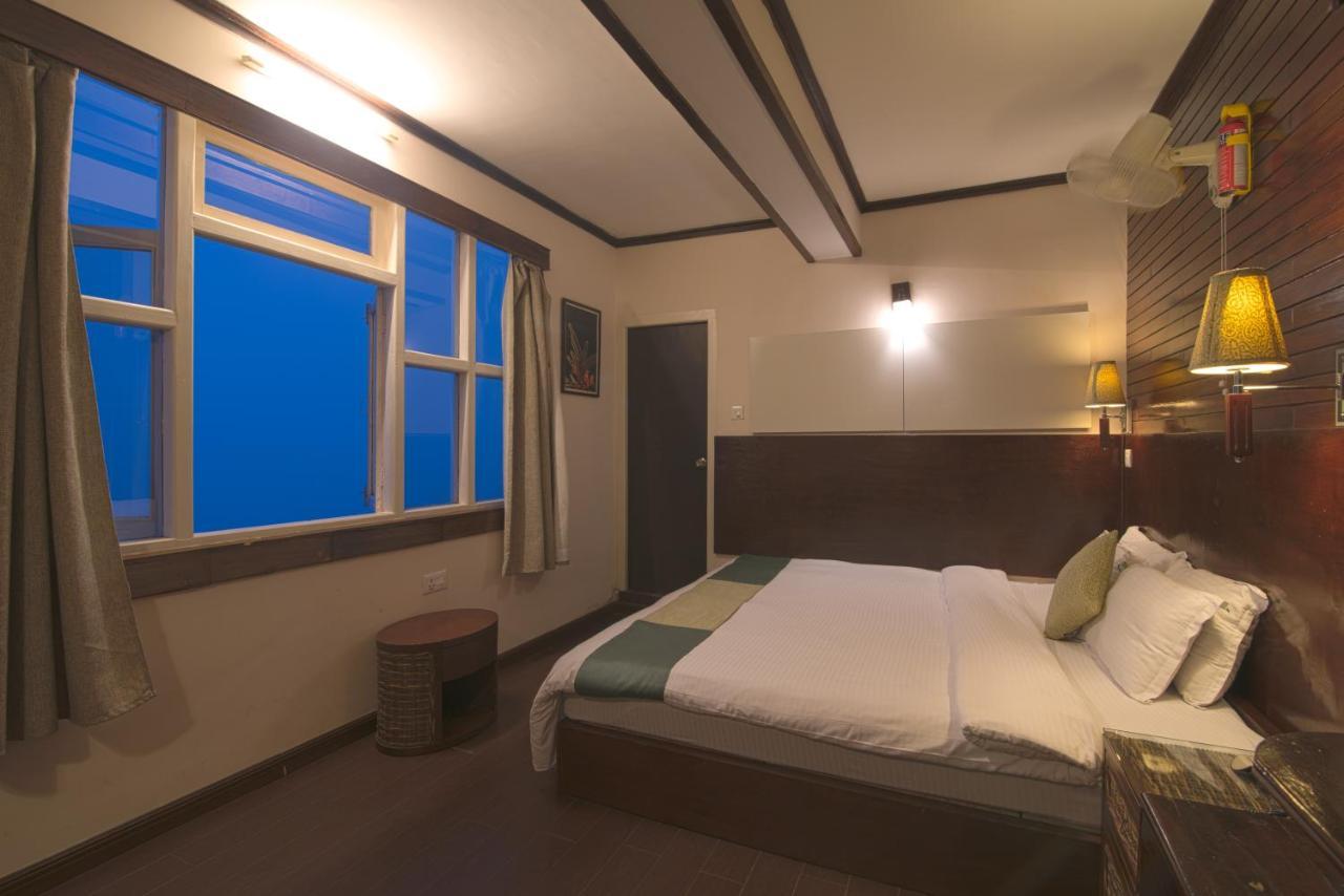 The Nettle And Fern Hotel Gangtok Exterior foto