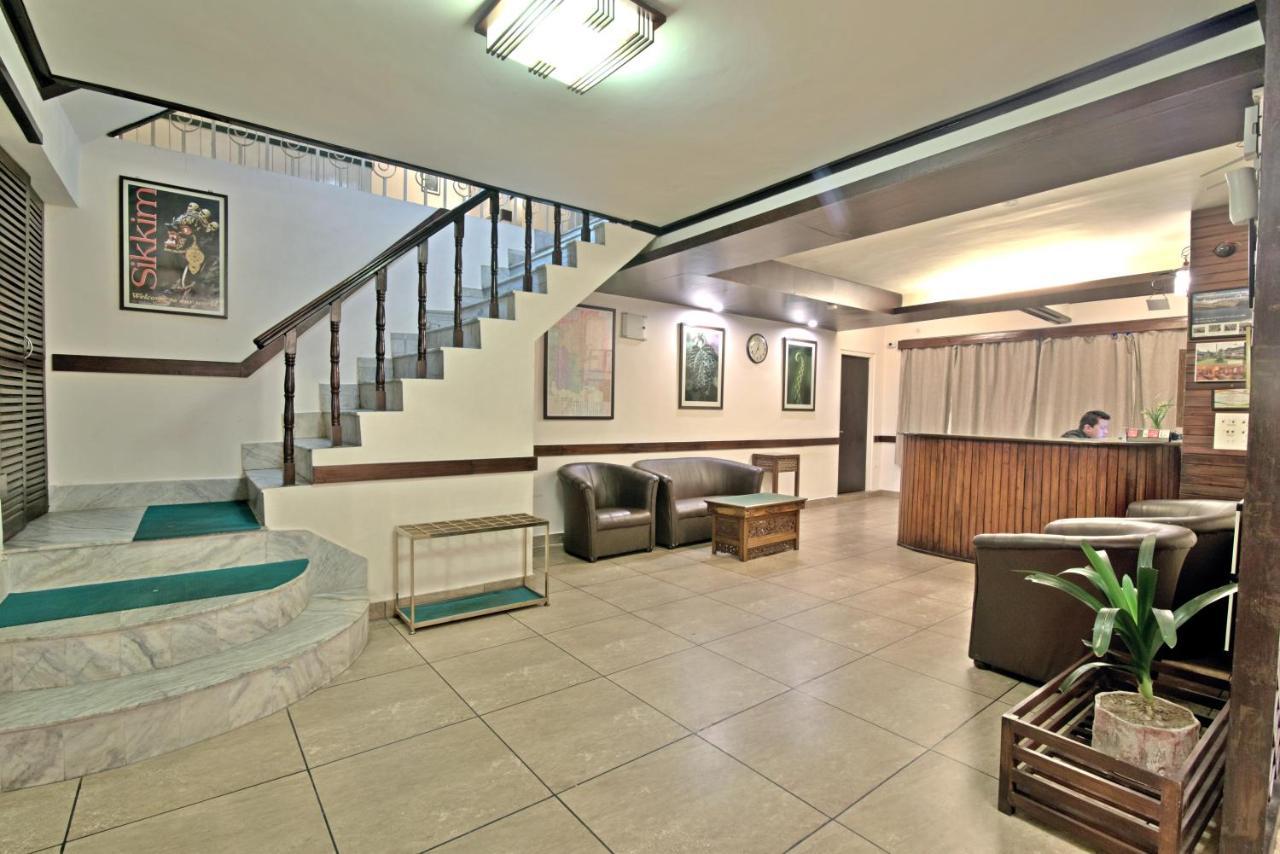 The Nettle And Fern Hotel Gangtok Exterior foto