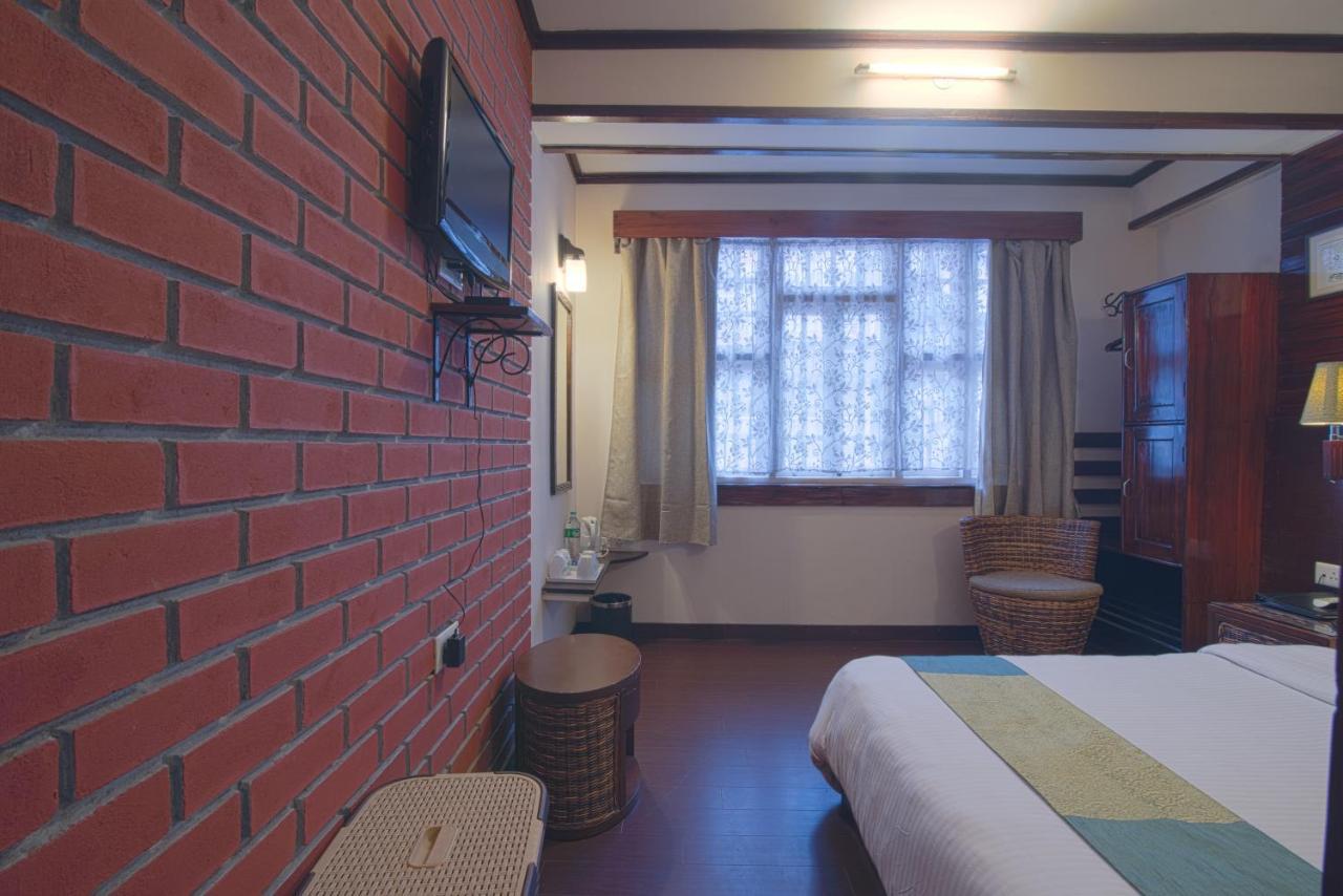 The Nettle And Fern Hotel Gangtok Exterior foto