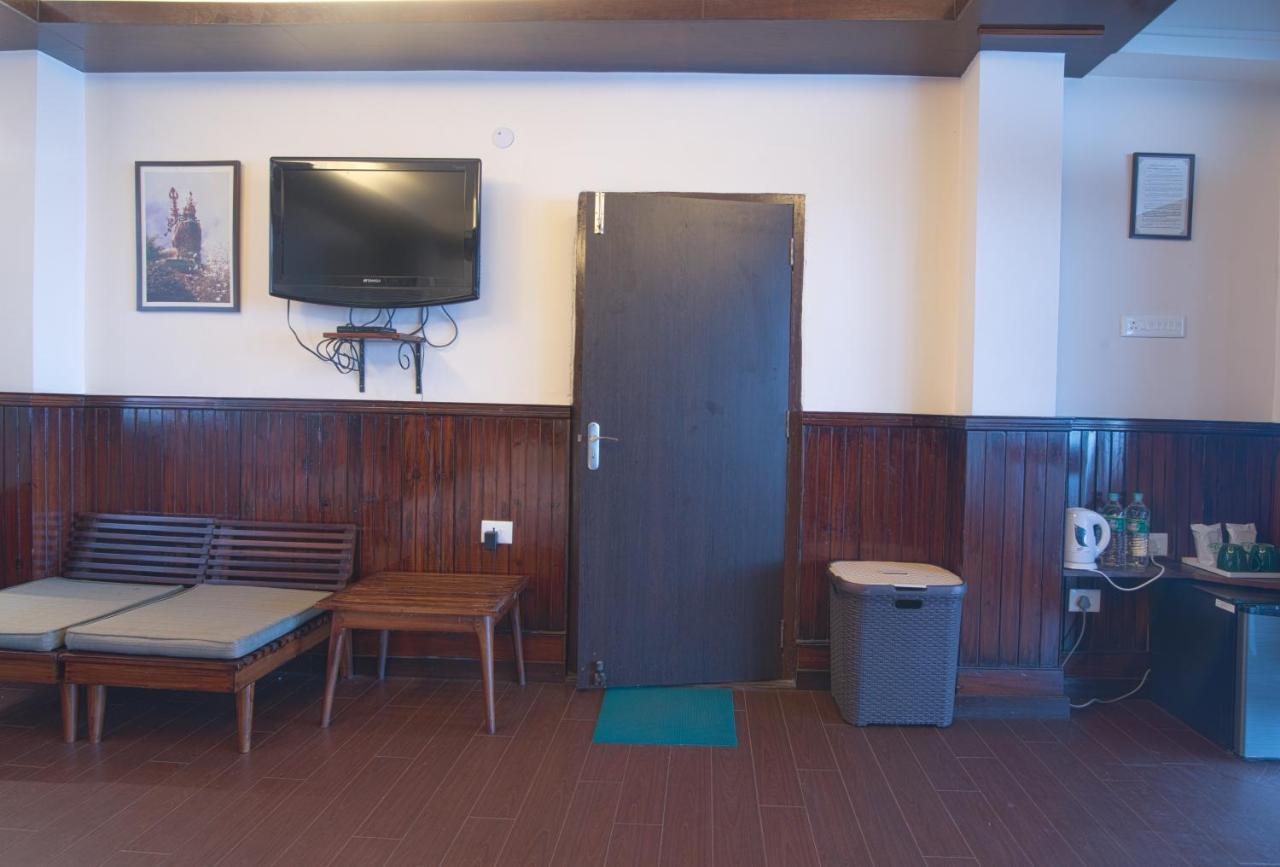 The Nettle And Fern Hotel Gangtok Exterior foto