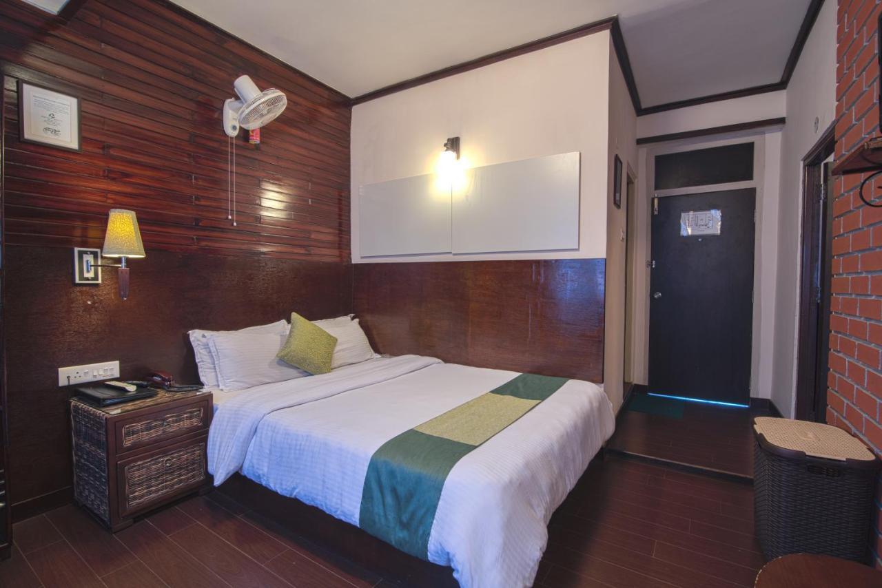 The Nettle And Fern Hotel Gangtok Exterior foto