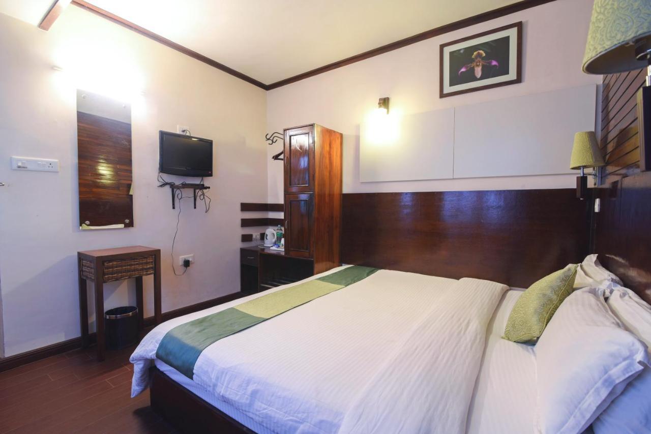 The Nettle And Fern Hotel Gangtok Exterior foto