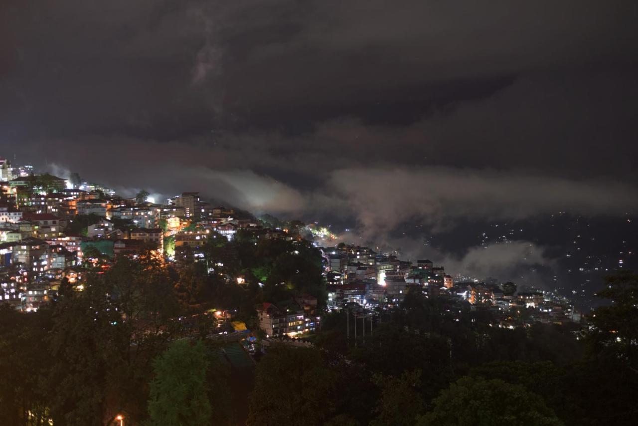 The Nettle And Fern Hotel Gangtok Exterior foto