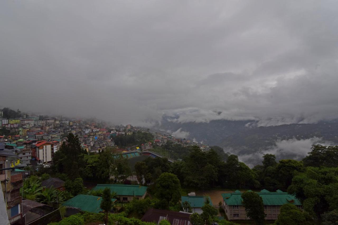 The Nettle And Fern Hotel Gangtok Exterior foto