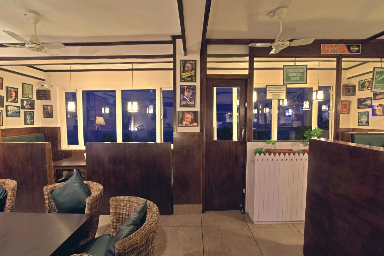 The Nettle And Fern Hotel Gangtok Exterior foto