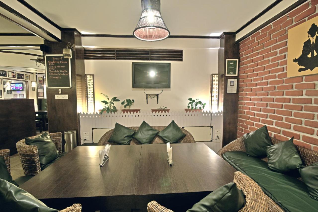 The Nettle And Fern Hotel Gangtok Exterior foto