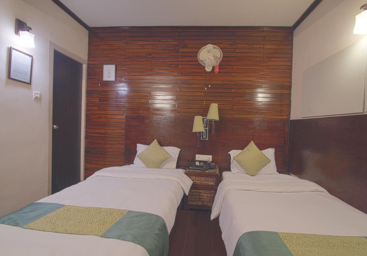 The Nettle And Fern Hotel Gangtok Exterior foto