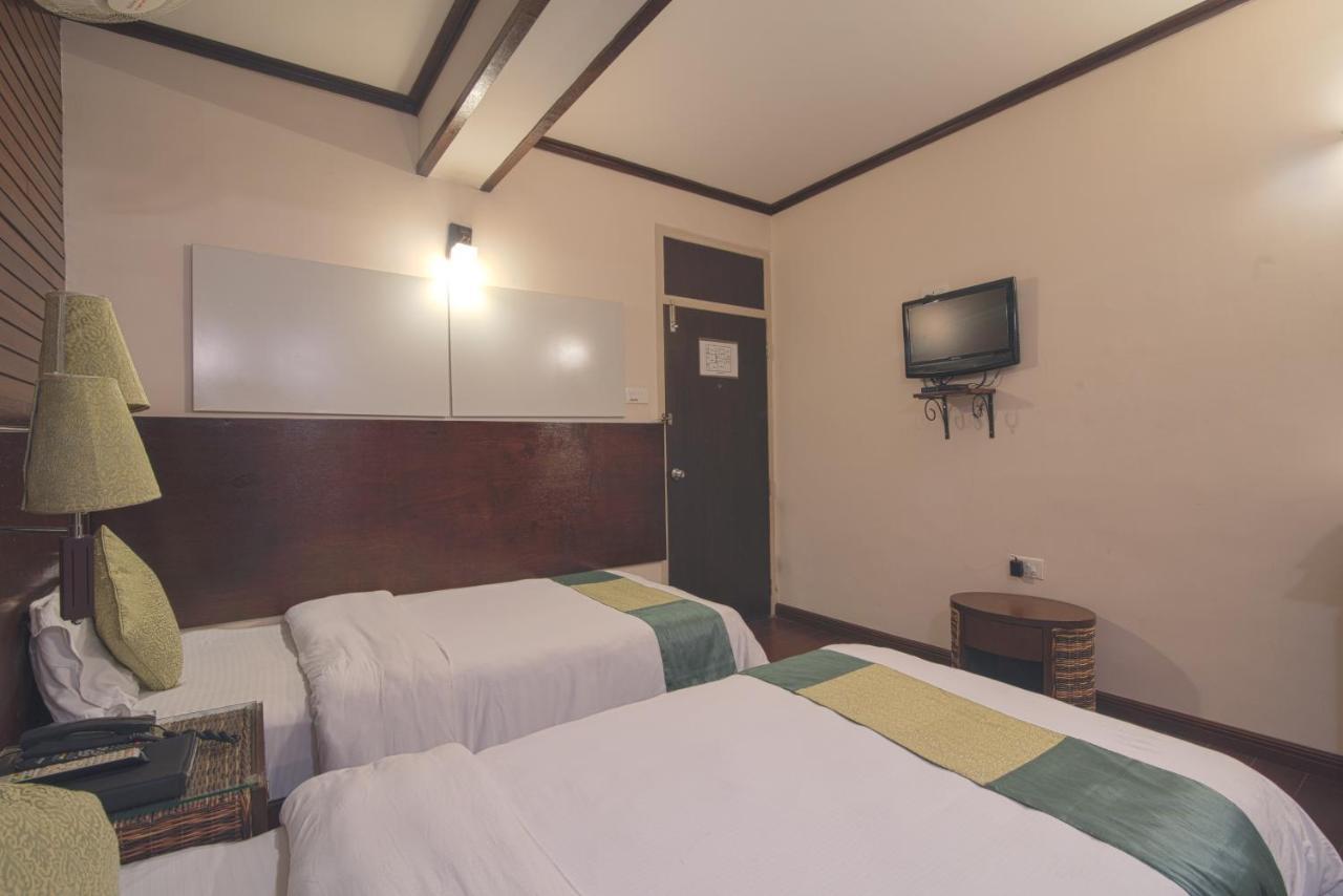 The Nettle And Fern Hotel Gangtok Exterior foto