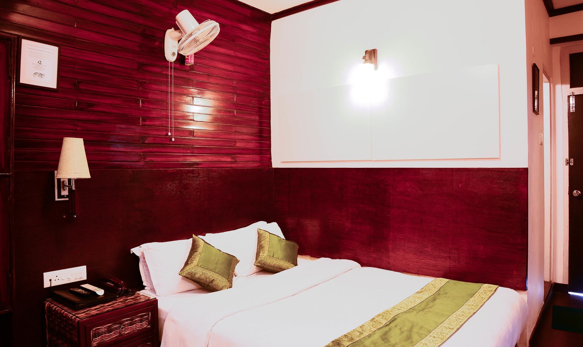 The Nettle And Fern Hotel Gangtok Exterior foto